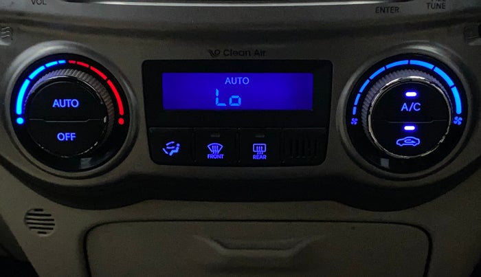2012 Hyundai i20 SPORTZ 1.2, Petrol, Manual, 1,14,902 km, Automatic Climate Control