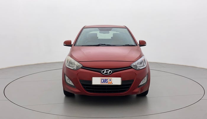 2012 Hyundai i20 SPORTZ 1.2, Petrol, Manual, 1,14,902 km, Front