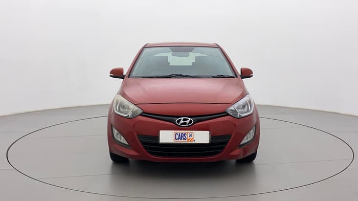 2012 Hyundai i20 SPORTZ 1.2, Petrol, Manual, 1,14,902 km, Front