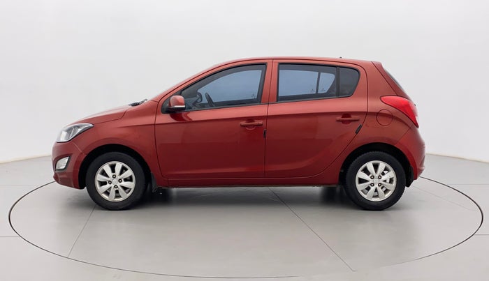 2012 Hyundai i20 SPORTZ 1.2, Petrol, Manual, 1,14,902 km, Left Side