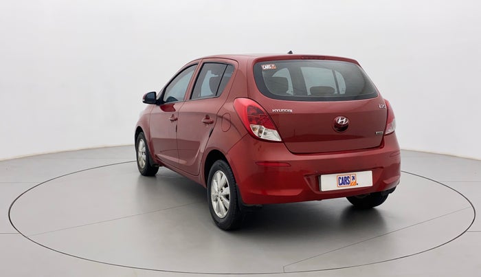 2012 Hyundai i20 SPORTZ 1.2, Petrol, Manual, 1,14,902 km, Left Back Diagonal