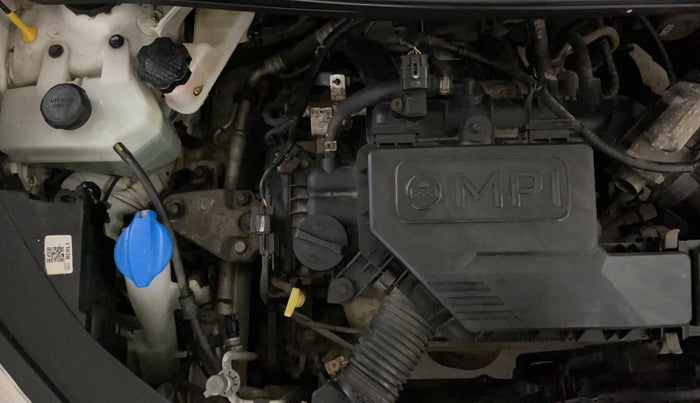 2019 Hyundai NEW SANTRO ERA EXECUTIVE, Petrol, Manual, 29,680 km, Engine View - Right