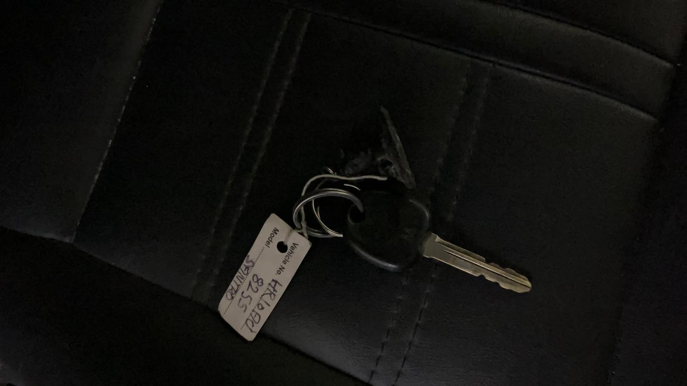 2019 Hyundai NEW SANTRO ERA EXECUTIVE, Petrol, Manual, 50 km, Key Close Up
