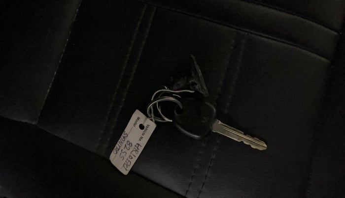 2019 Hyundai NEW SANTRO ERA EXECUTIVE, Petrol, Manual, 29,680 km, Key Close Up