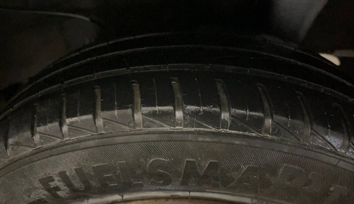 2019 Hyundai NEW SANTRO ERA EXECUTIVE, Petrol, Manual, 29,680 km, Left Rear Tyre Tread