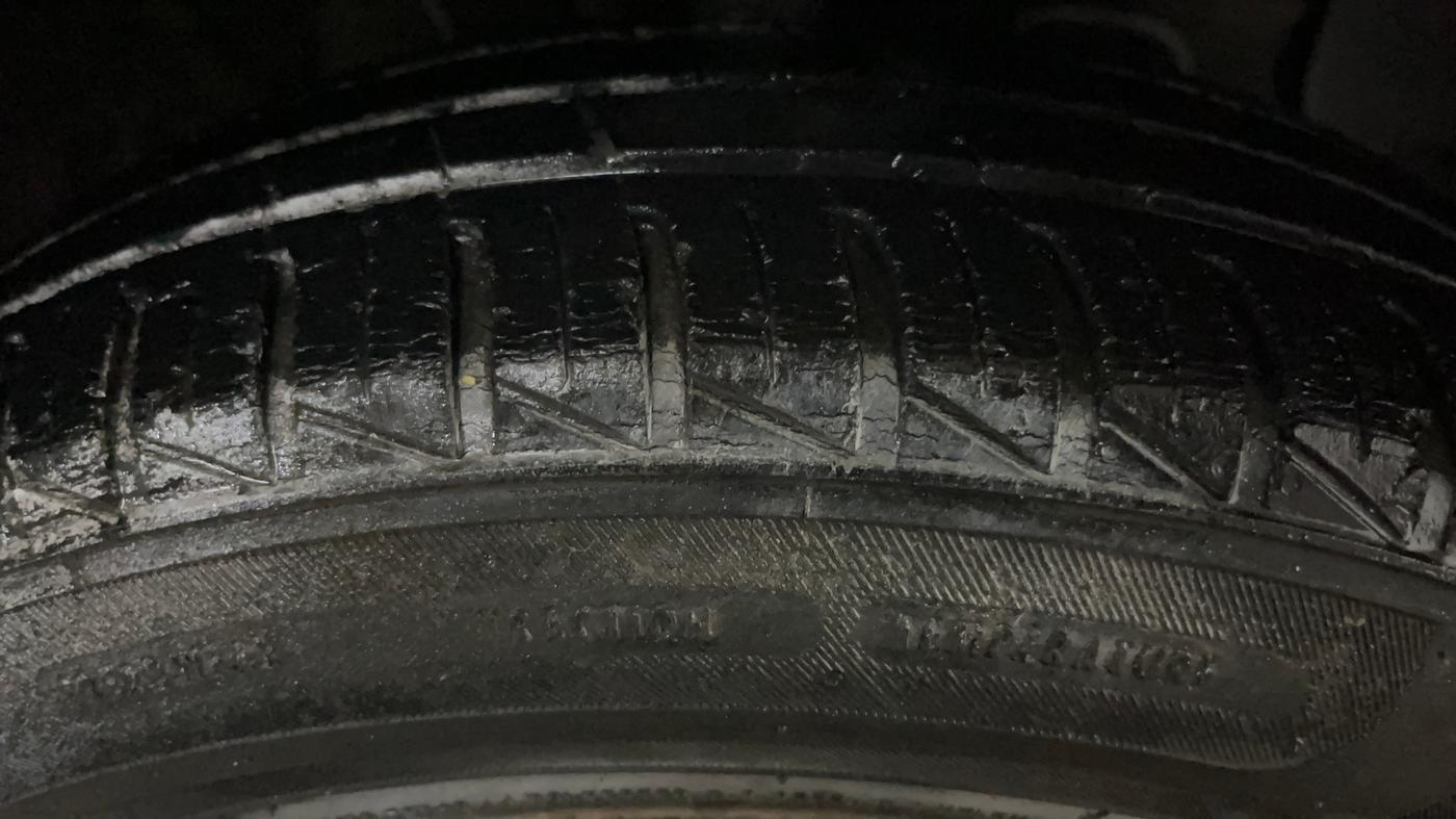 2019 Hyundai NEW SANTRO ERA EXECUTIVE, Petrol, Manual, 50 km, Right Front Tyre Tread
