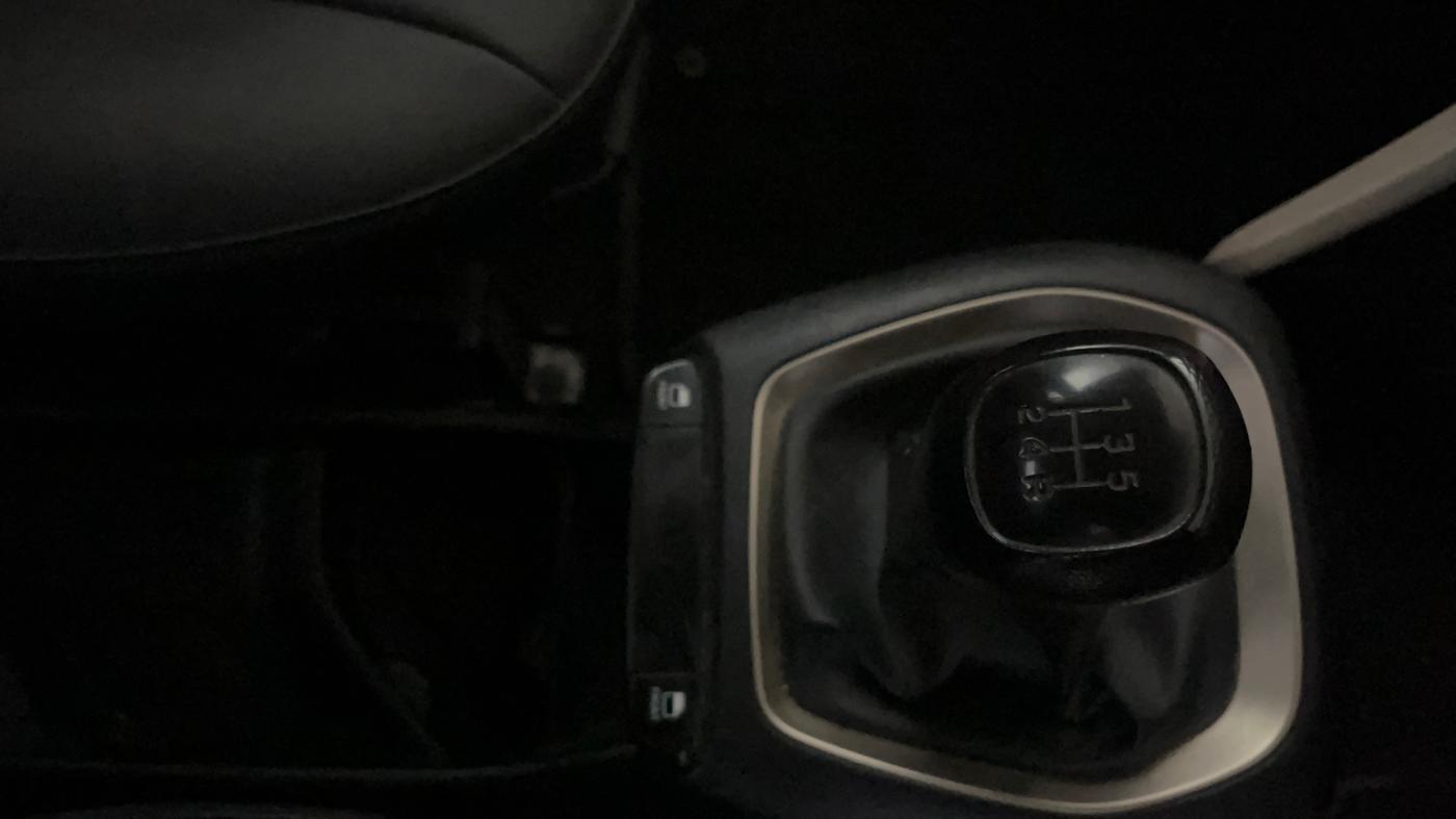 2019 Hyundai NEW SANTRO ERA EXECUTIVE, Petrol, Manual, 50 km, Gear Lever