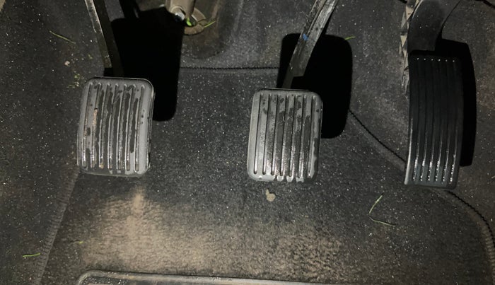 2019 Hyundai NEW SANTRO ERA EXECUTIVE, Petrol, Manual, 29,680 km, Pedals