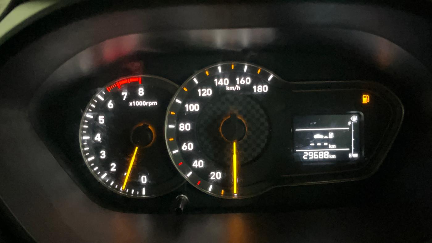 2019 Hyundai NEW SANTRO ERA EXECUTIVE, Petrol, Manual, 50 km, Odometer Image