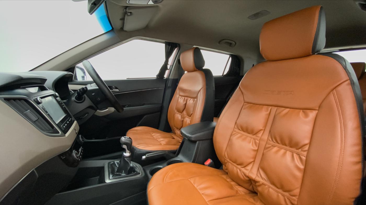 2015 Hyundai Creta 1.6 SX (O) CRDI, Diesel, Manual, 63,328 km, Right Side Front Door Cabin