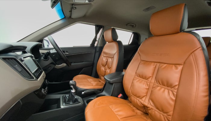 2015 Hyundai Creta 1.6 SX (O) CRDI, Diesel, Manual, 63,328 km, Right Side Front Door Cabin