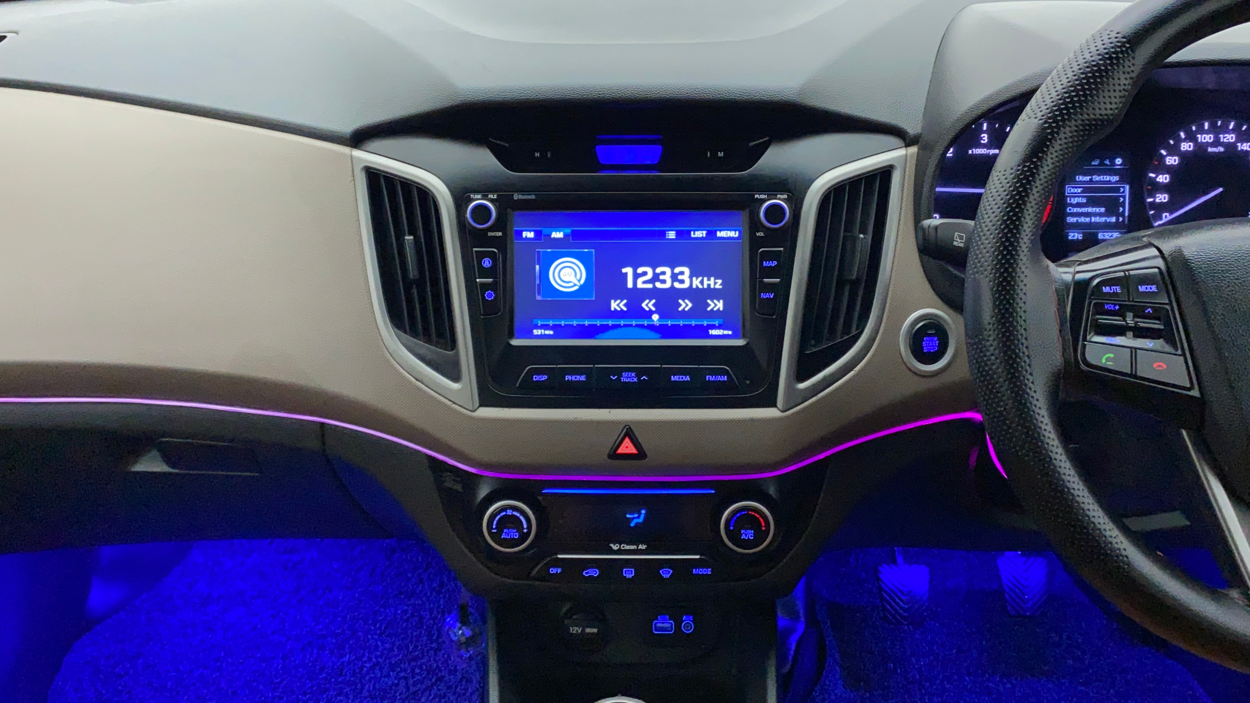 Features