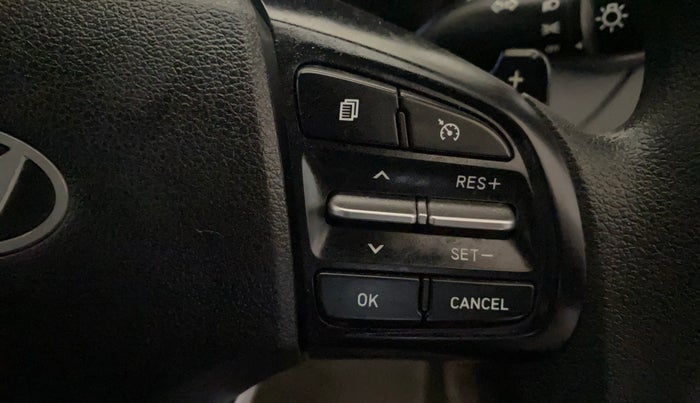 2023 Hyundai EXTER  SX 1.2 AMT, Petrol, Automatic, 24,738 km, Adaptive Cruise Control