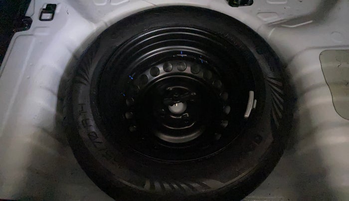 2023 Hyundai EXTER  SX 1.2 AMT, Petrol, Automatic, 24,738 km, Spare Tyre