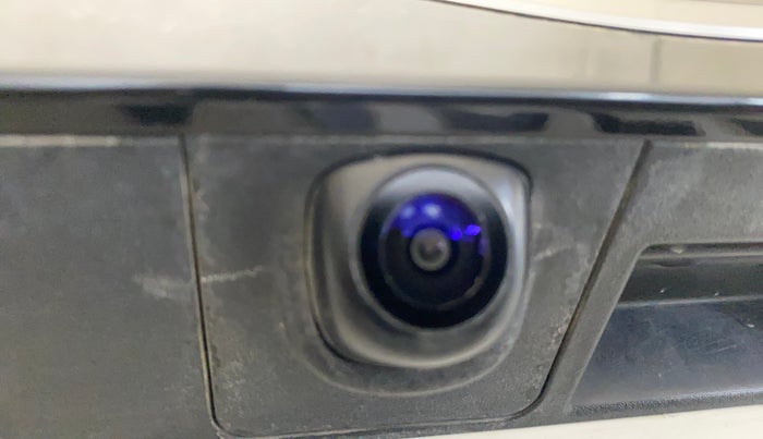 2023 Hyundai EXTER  SX 1.2 AMT, Petrol, Automatic, 24,738 km, Parking Camera