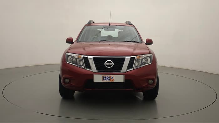2014 Nissan Terrano XL (P), Petrol, Manual, 27,962 km, Front
