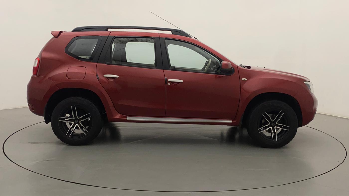 2014 Nissan Terrano XL (P), Petrol, Manual, 27,962 km, Right Side