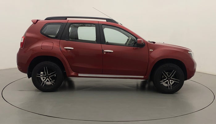 2014 Nissan Terrano XL (P), Petrol, Manual, 27,962 km, Right Side