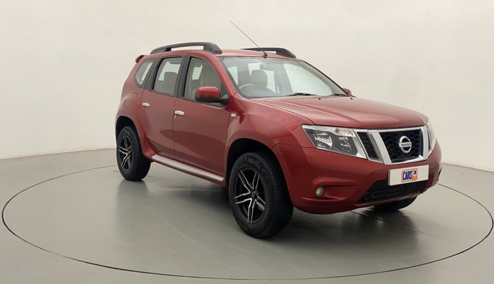 2014 Nissan Terrano XL (P), Petrol, Manual, 27,962 km, SRP