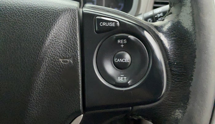 2015 Honda CRV 2.0L I-VTEC 2WD AT, Petrol, Automatic, 56,171 km, Adaptive Cruise Control