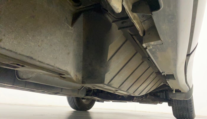 2015 Honda CRV 2.0L I-VTEC 2WD AT, Petrol, Automatic, 56,171 km, Right Side Underbody