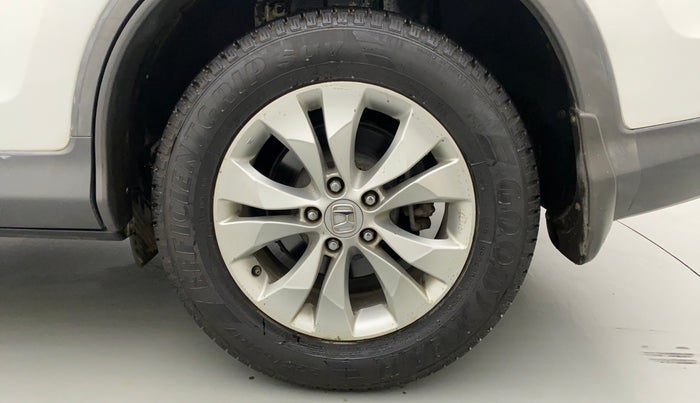 2015 Honda CRV 2.0L I-VTEC 2WD AT, Petrol, Automatic, 56,171 km, Left Rear Wheel