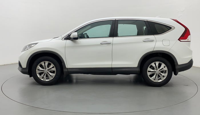 2015 Honda CRV 2.0L I-VTEC 2WD AT, Petrol, Automatic, 56,171 km, Left Side