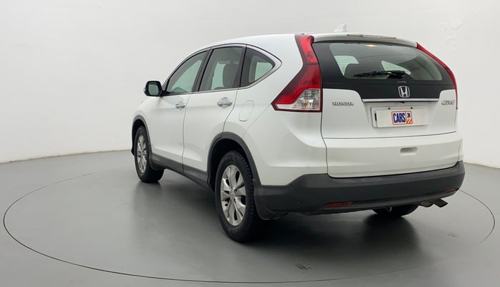 2015 Honda CRV 2.0L I-VTEC 2WD AT, Petrol, Automatic, 56,171 km, Left Back Diagonal