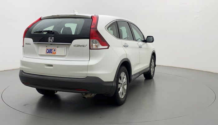 2015 Honda CRV 2.0L I-VTEC 2WD AT, Petrol, Automatic, 56,171 km, Right Back Diagonal