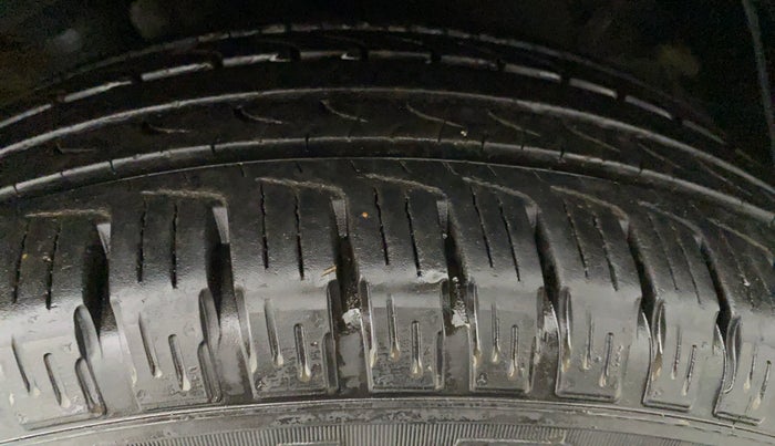2015 Honda CRV 2.0L I-VTEC 2WD AT, Petrol, Automatic, 56,171 km, Left Front Tyre Tread