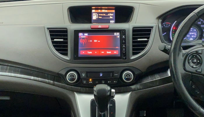 2015 Honda CRV 2.0L I-VTEC 2WD AT, Petrol, Automatic, 56,171 km, Air Conditioner