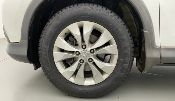 2015 Honda CRV 2.0L I-VTEC 2WD AT, Petrol, Automatic, 56,171 km, Left Front Wheel
