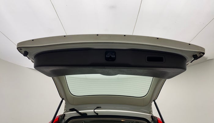 2015 Honda CRV 2.0L I-VTEC 2WD AT, Petrol, Automatic, 56,171 km, Boot Door Open
