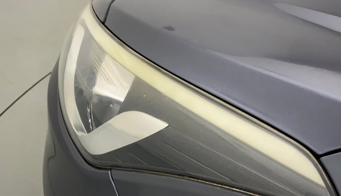 2016 Hyundai Elite i20 MAGNA 1.2, Petrol, Manual, 61,763 km, Left headlight - Minor scratches