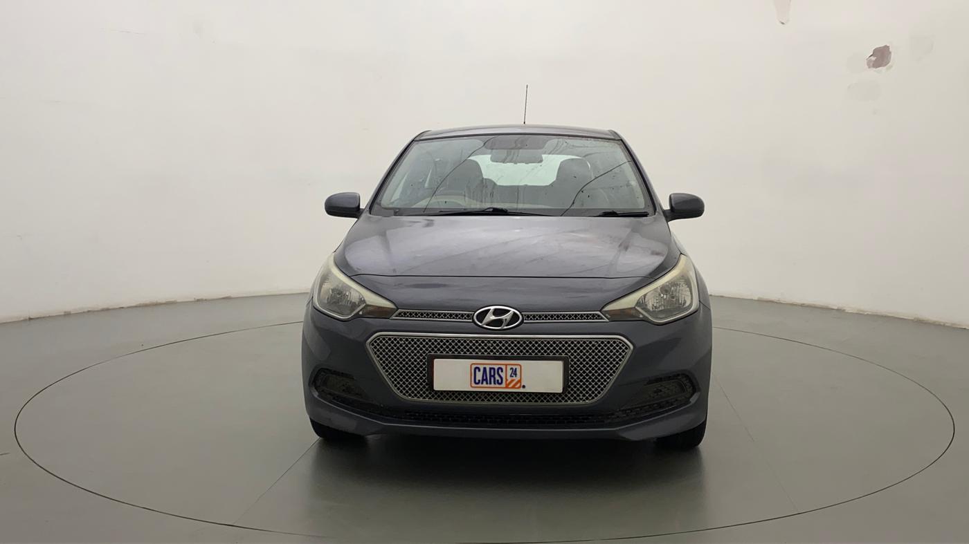 2016 Hyundai Elite i20 MAGNA 1.2, Petrol, Manual, 61,763 km, Front