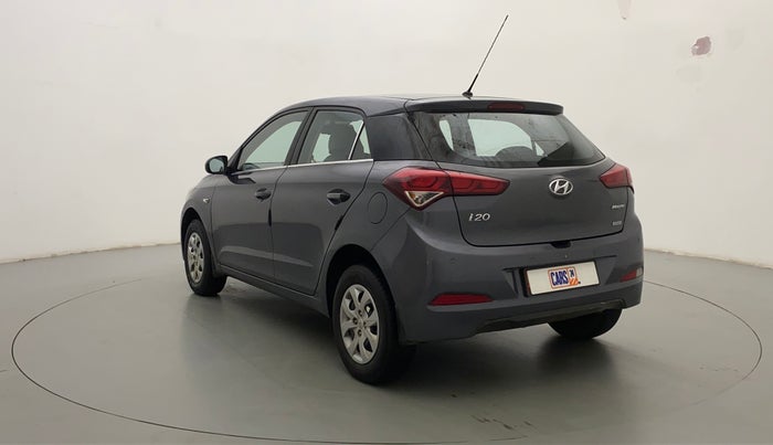2016 Hyundai Elite i20 MAGNA 1.2, Petrol, Manual, 61,763 km, Left Back Diagonal
