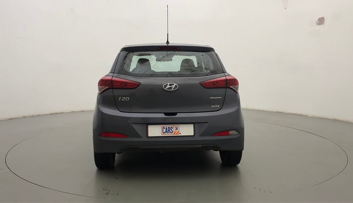 2016 Hyundai Elite i20 MAGNA 1.2, Petrol, Manual, 61,763 km, Back/Rear