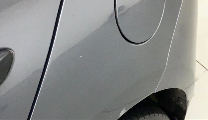 2016 Hyundai Elite i20 MAGNA 1.2, Petrol, Manual, 61,763 km, Left quarter panel - Minor scratches
