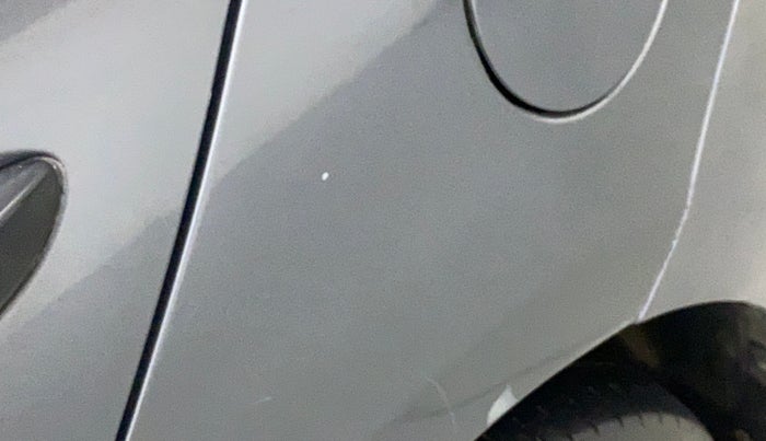 2016 Hyundai Elite i20 MAGNA 1.2, Petrol, Manual, 61,763 km, Left quarter panel - Slightly dented