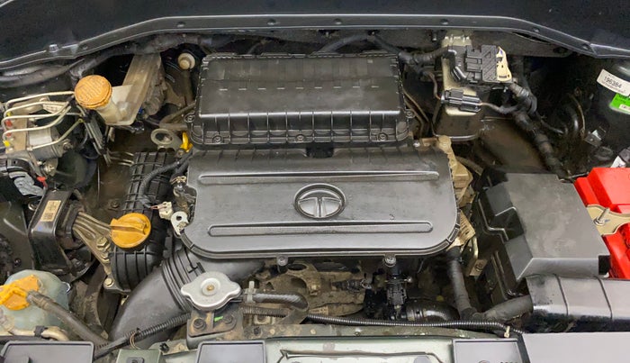 2022 Tata PUNCH ADVENTURE CAMO AMT, Petrol, Automatic, 67,511 km, Engine View
