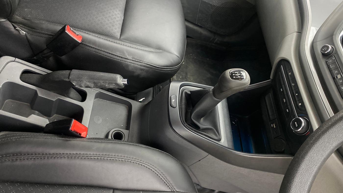 2021 Tata ALTROZ XT PETROL, Petrol, Manual, 30,537 km, Gear Lever