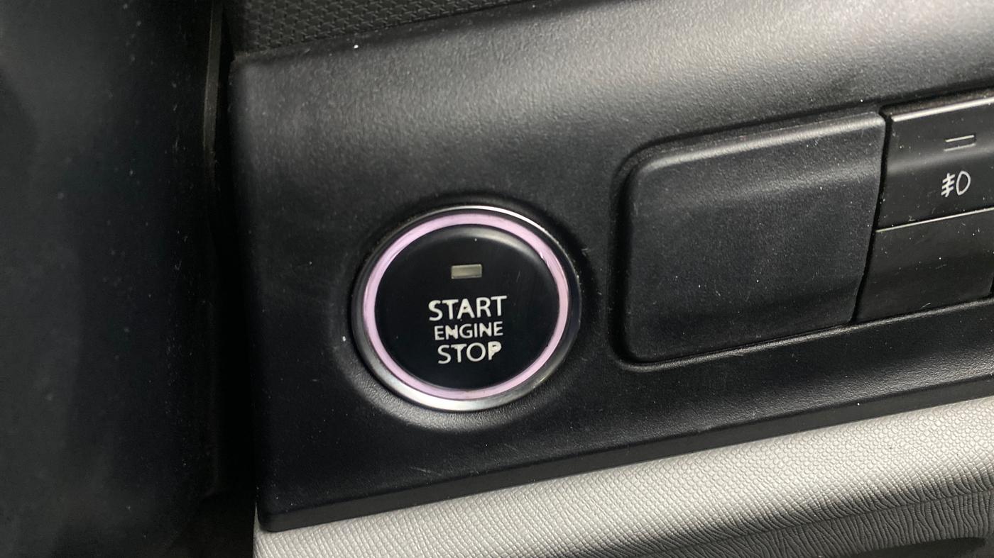 2021 Tata ALTROZ XT PETROL, Petrol, Manual, 30,537 km, Keyless Start/ Stop Button