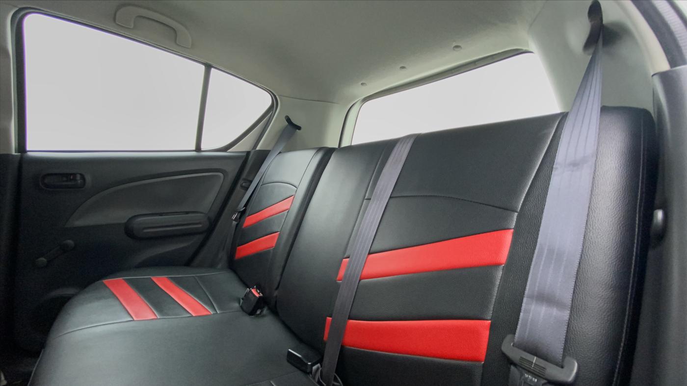 2015 Maruti Ritz LXI, Petrol, Manual, 51,625 km, Right Side Rear Door Cabin