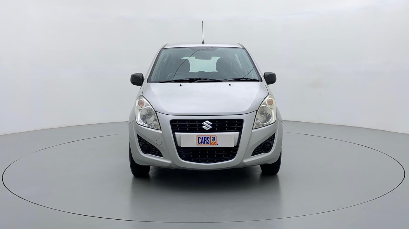 2015 Maruti Ritz LXI, Petrol, Manual, 51,625 km, Front