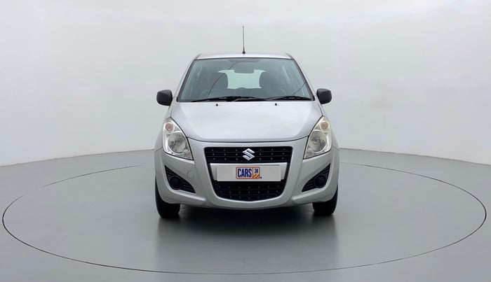 2015 Maruti Ritz LXI, Petrol, Manual, 51,625 km, Front