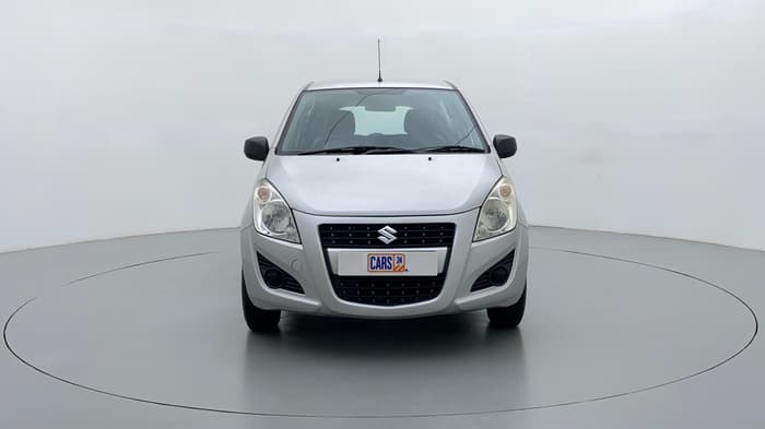 2015 Maruti Ritz LXI, Petrol, Manual, 51,625 km, Front