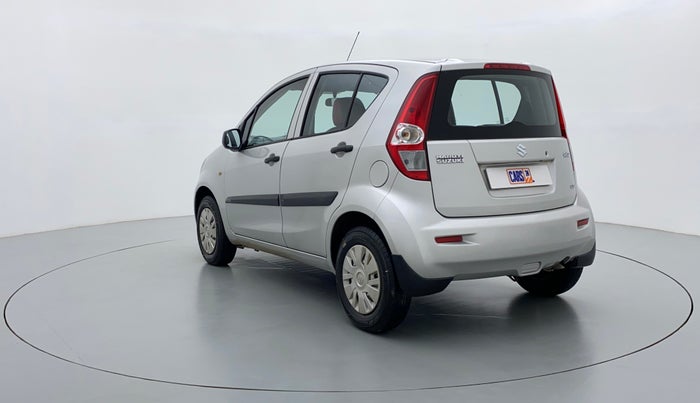 2015 Maruti Ritz LXI, Petrol, Manual, 51,625 km, Left Back Diagonal