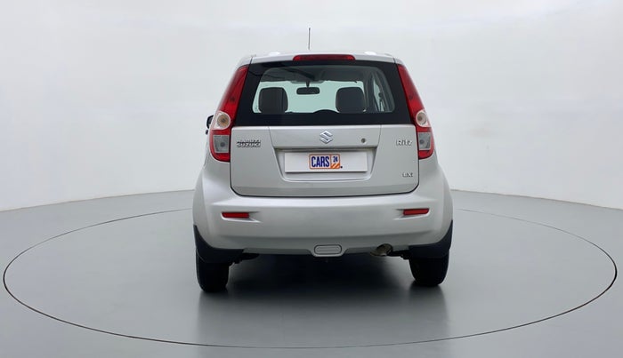 2015 Maruti Ritz LXI, Petrol, Manual, 51,625 km, Back/Rear