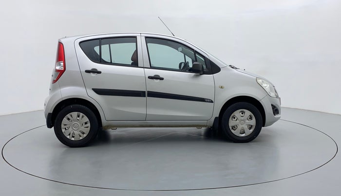 2015 Maruti Ritz LXI, Petrol, Manual, 51,625 km, Right Side