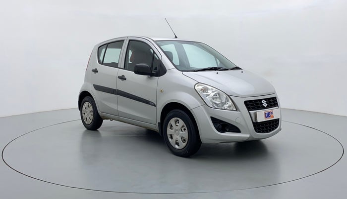 2015 Maruti Ritz LXI, Petrol, Manual, 51,625 km, Right Front Diagonal